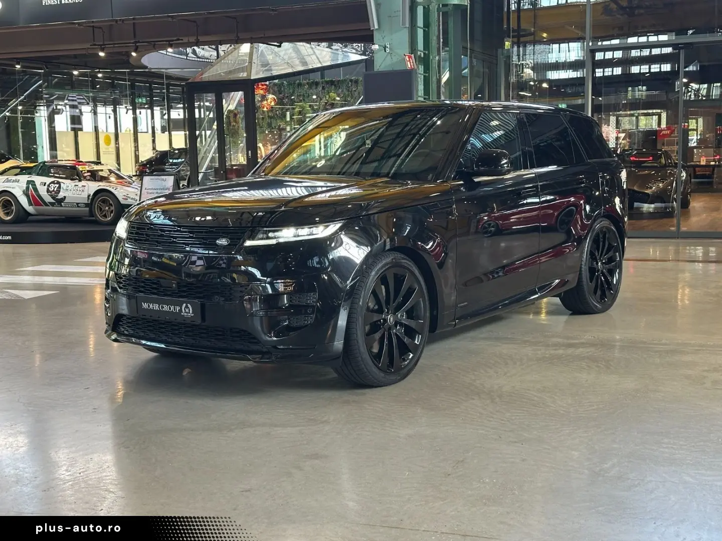 LAND ROVER RangeRover Sport Autobiography Meridian PiviPro