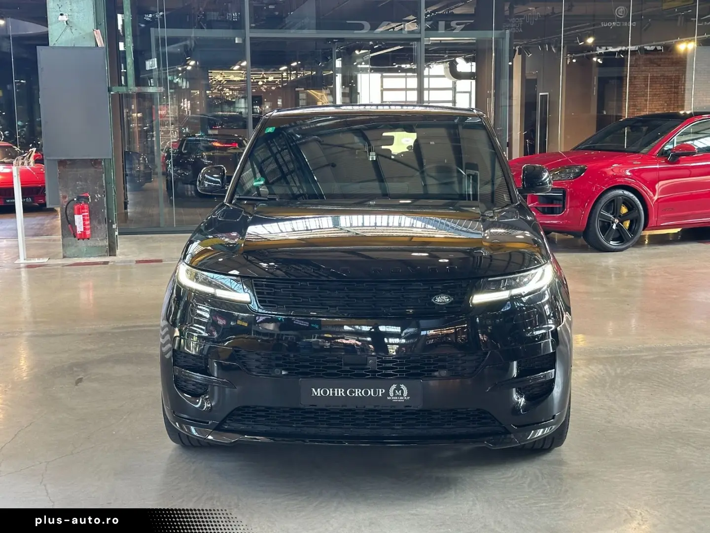 LAND ROVER RangeRover Sport Autobiography Meridian PiviPro