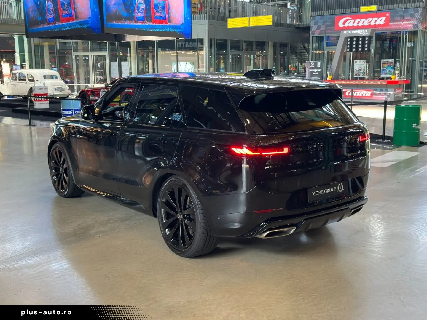 LAND ROVER RangeRover Sport Autobiography Meridian PiviPro
