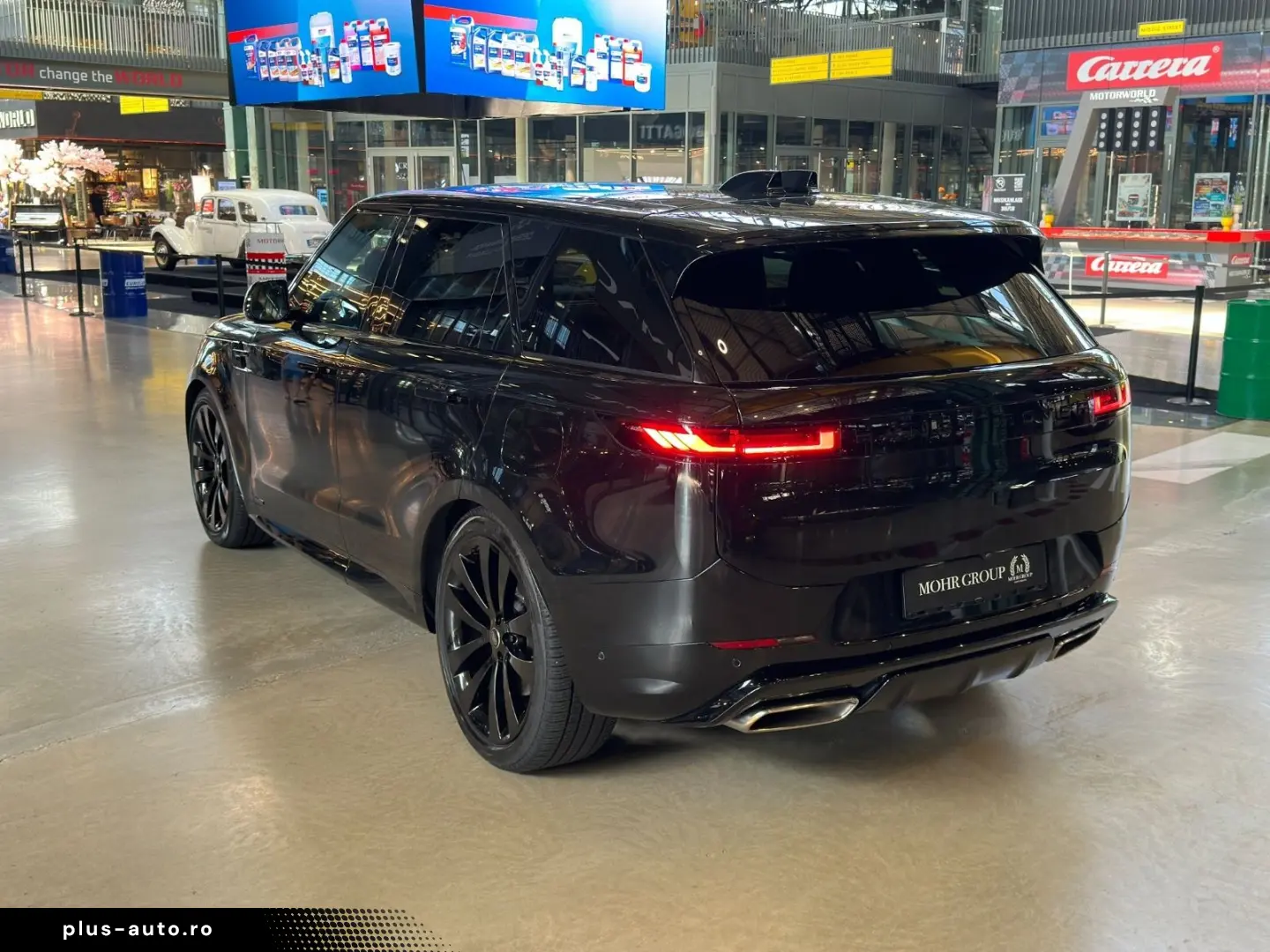 LAND ROVER RangeRover Sport Autobiography Meridian PiviPro