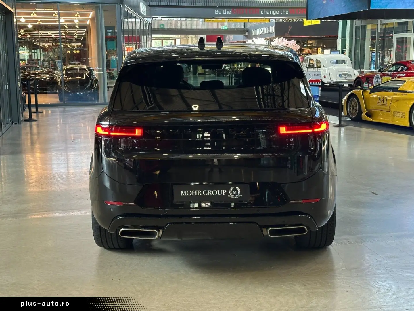 LAND ROVER RangeRover Sport Autobiography Meridian PiviPro