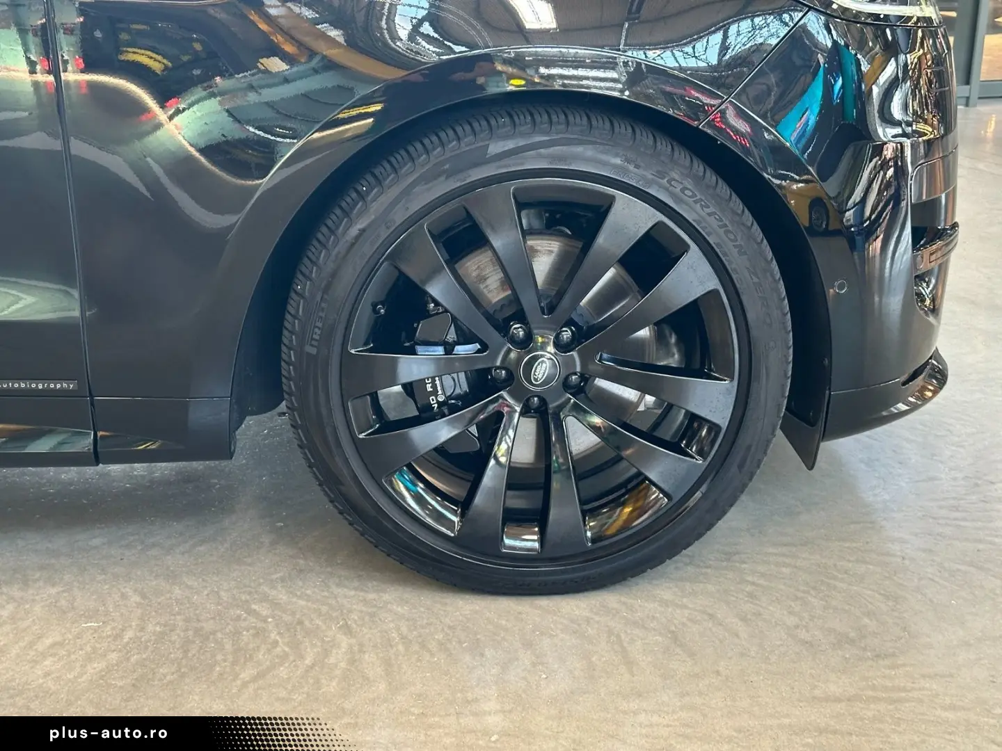 LAND ROVER RangeRover Sport Autobiography Meridian PiviPro