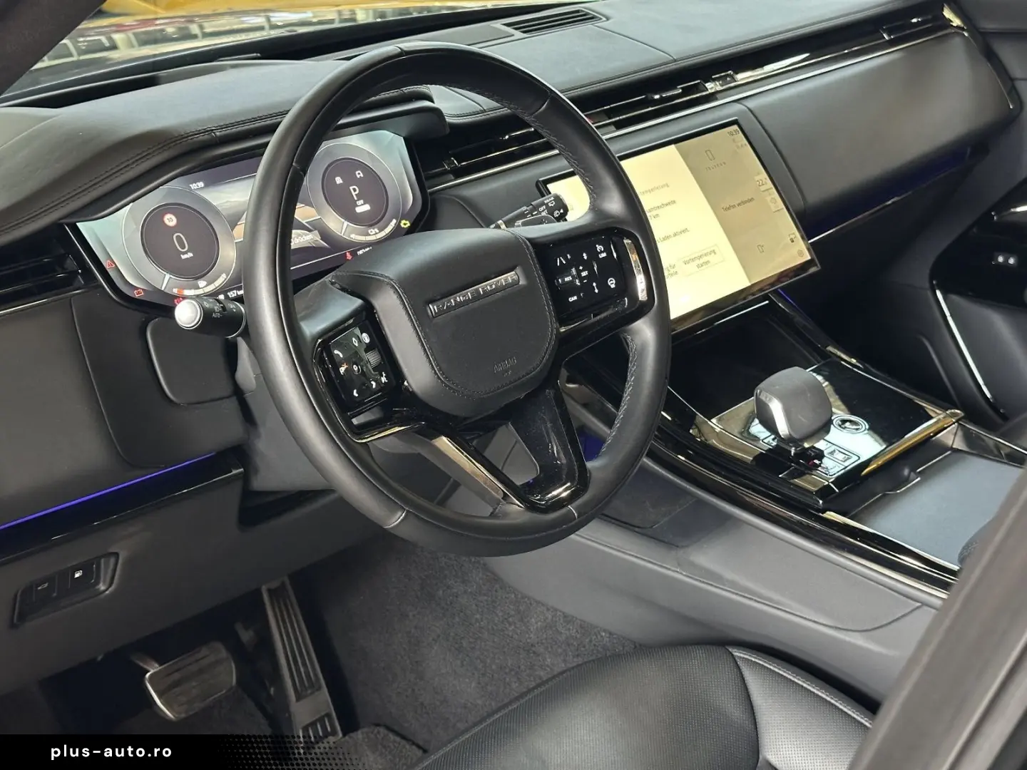 LAND ROVER RangeRover Sport Autobiography Meridian PiviPro