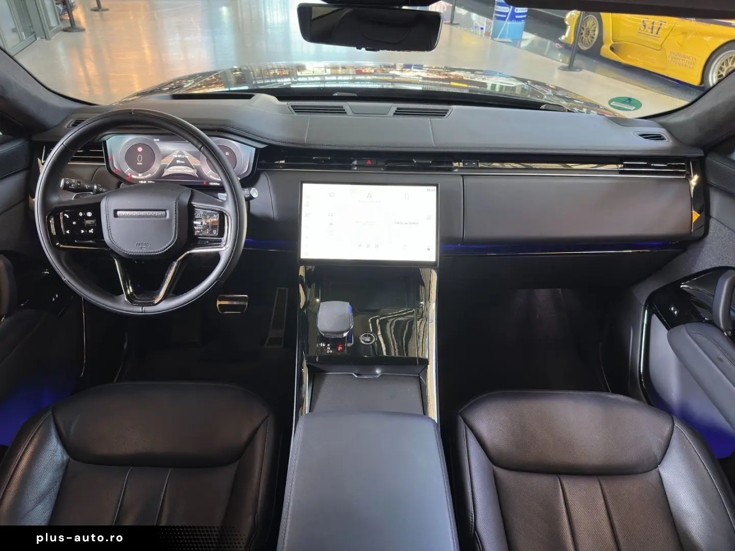 LAND ROVER RangeRover Sport Autobiography Meridian PiviPro