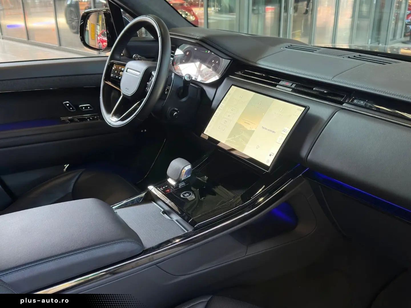 LAND ROVER RangeRover Sport Autobiography Meridian PiviPro