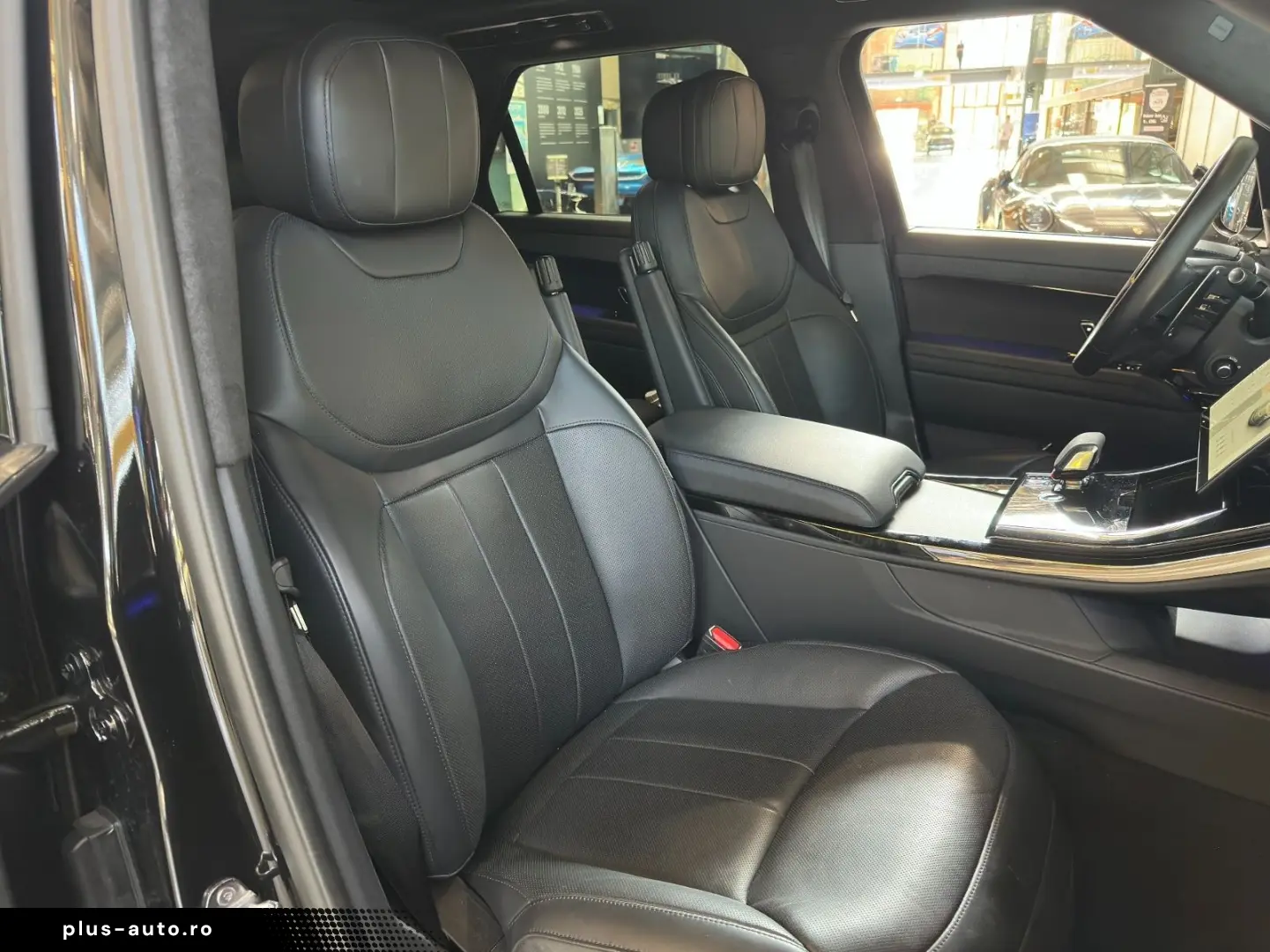 LAND ROVER RangeRover Sport Autobiography Meridian PiviPro