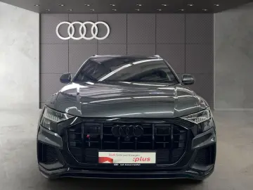 AUDI SQ8 TFSI quattro tiptronic
