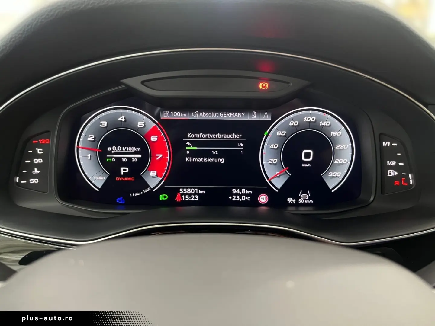 AUDI SQ8 TFSI quattro tiptronic