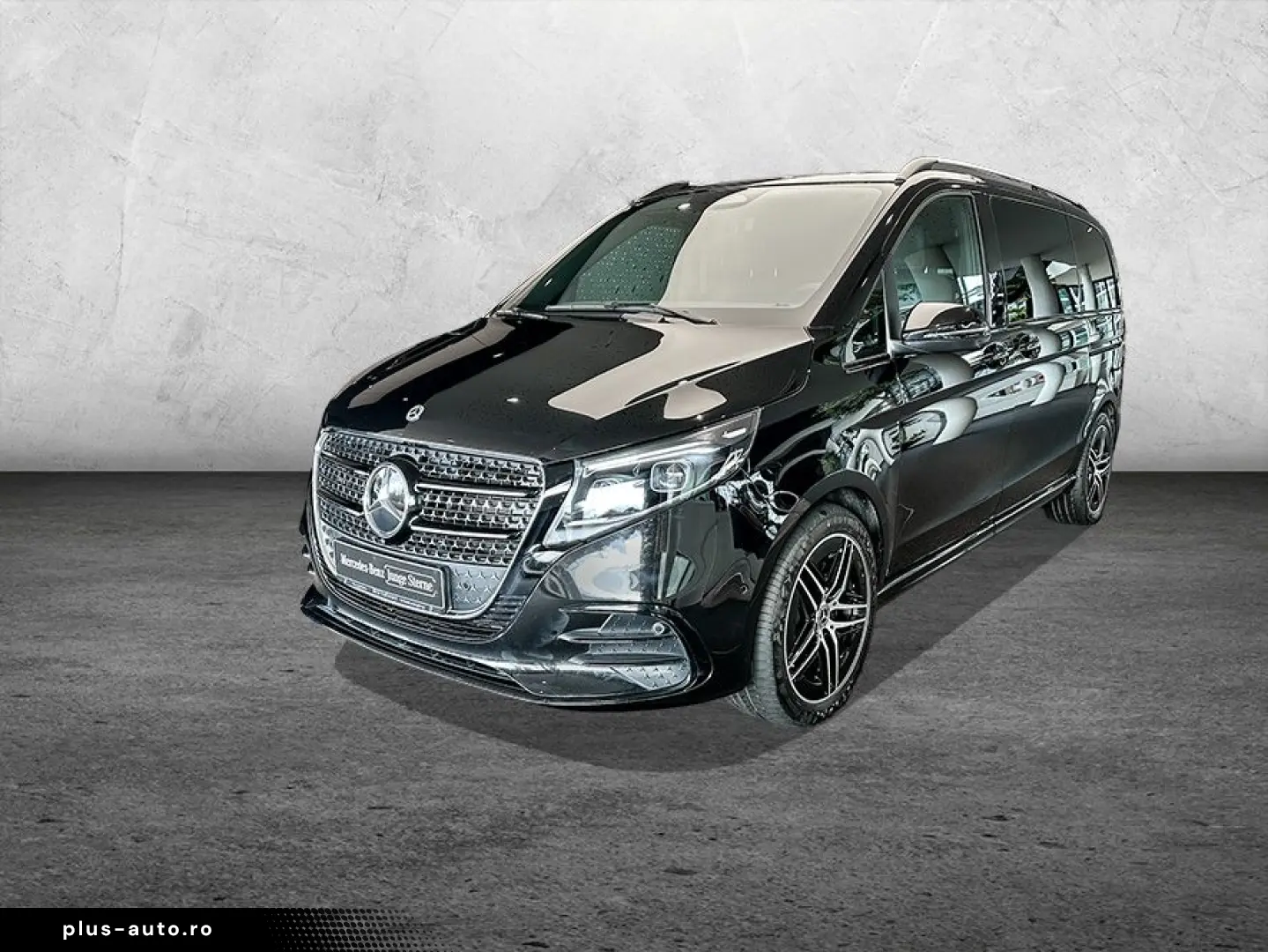 MERCEDES-BENZ V 300 d 4M AV AMG