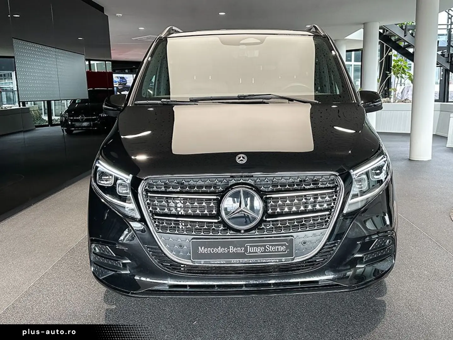 MERCEDES-BENZ V 300 d 4M AV AMG