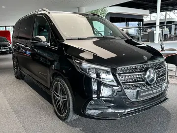 MERCEDES-BENZ V 300 d 4M AV AMG