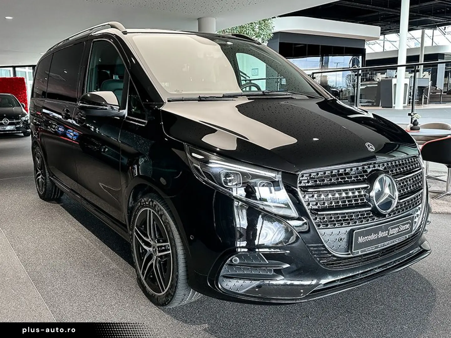 MERCEDES-BENZ V 300 d 4M AV AMG