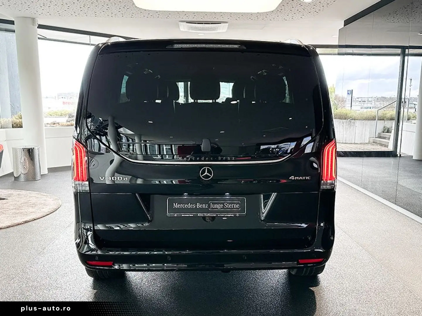 MERCEDES-BENZ V 300 d 4M AV AMG