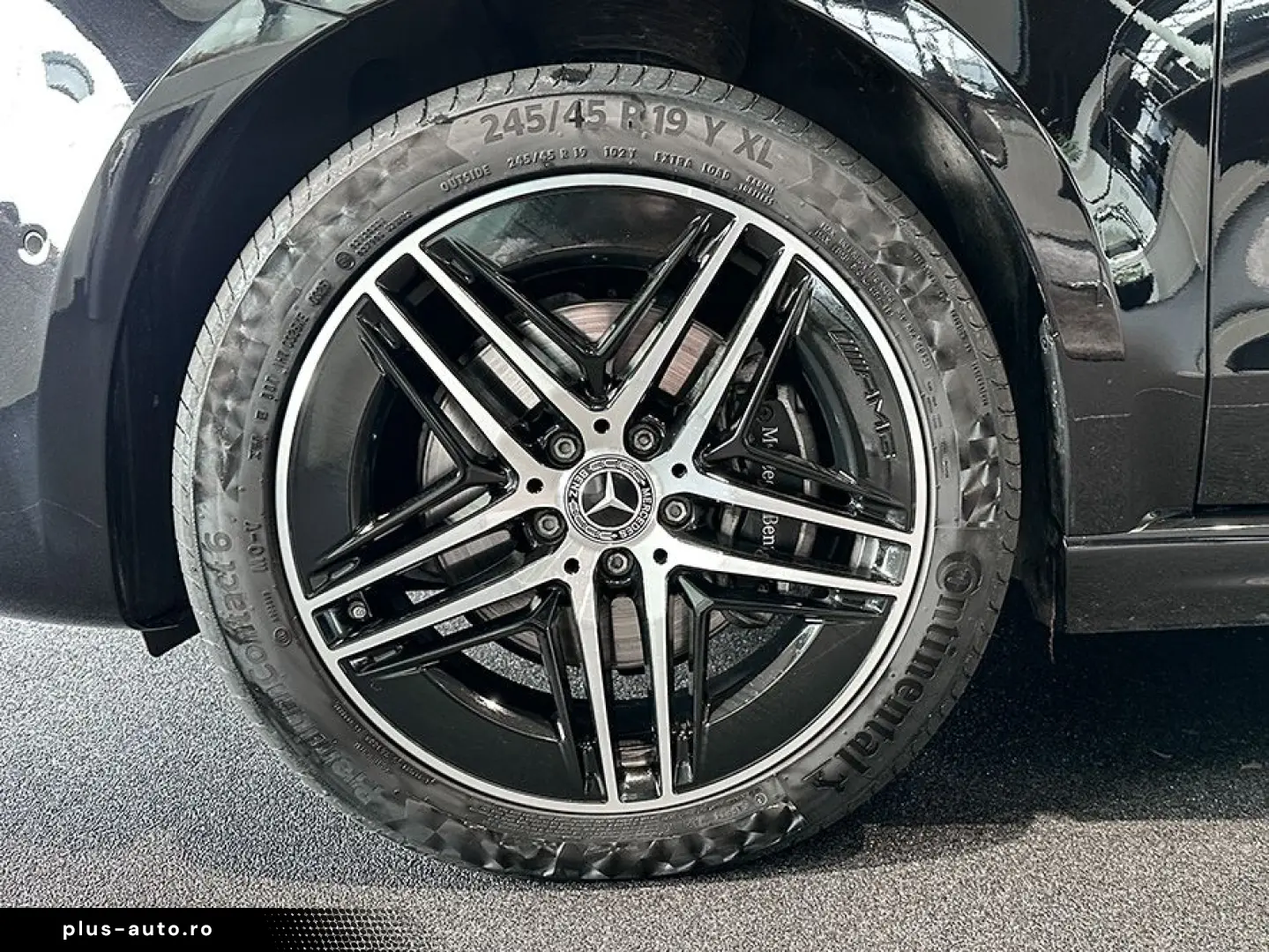 MERCEDES-BENZ V 300 d 4M AV AMG