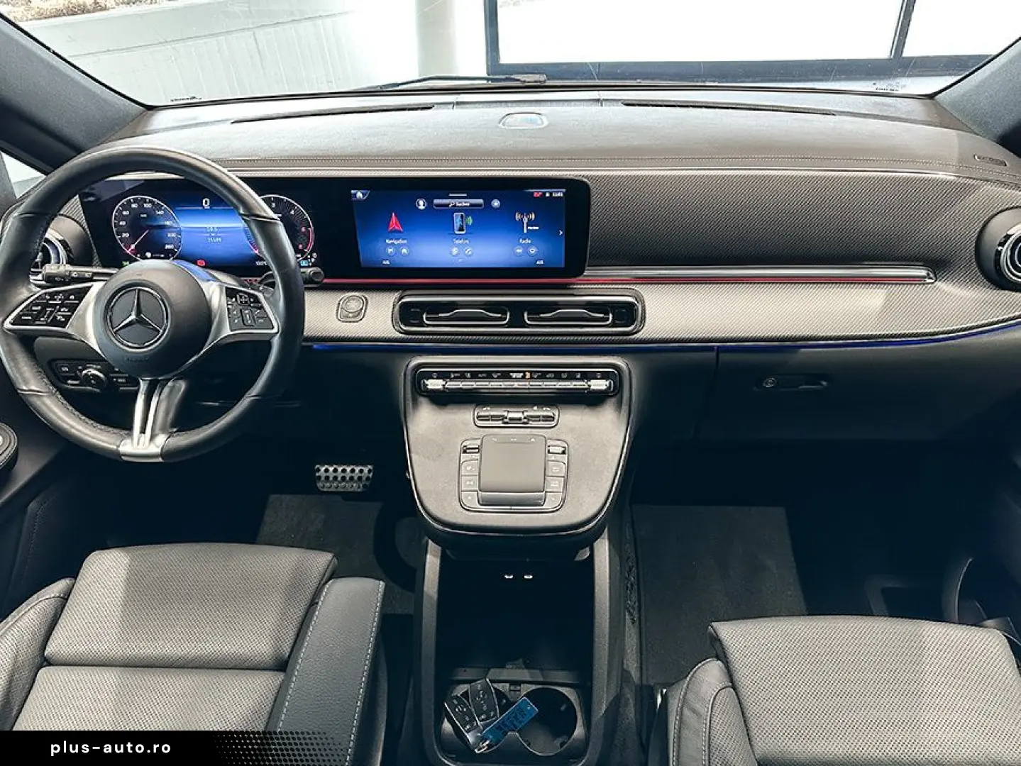 MERCEDES-BENZ V 300 d 4M AV AMG