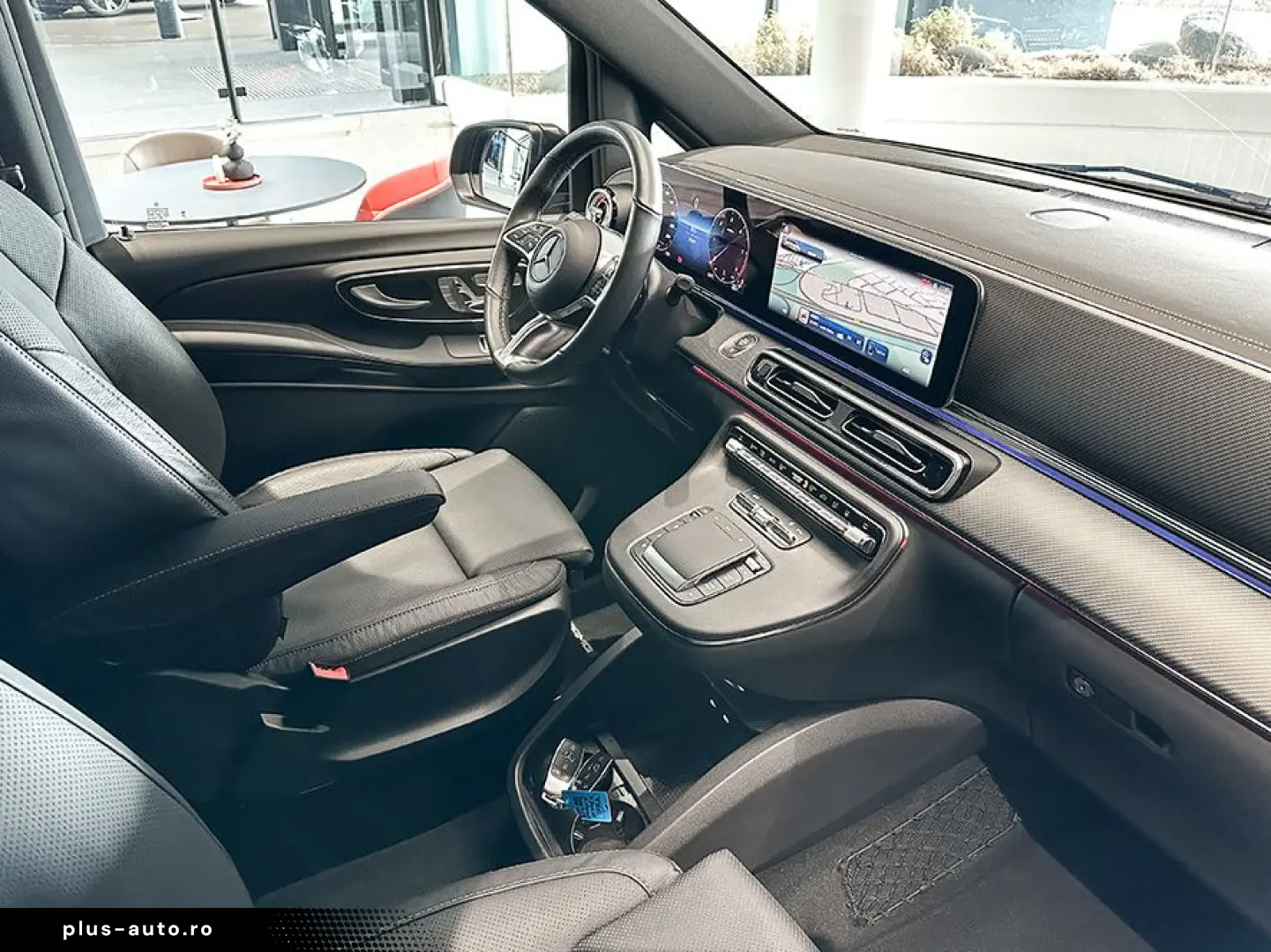 MERCEDES-BENZ V 300 d 4M AV AMG