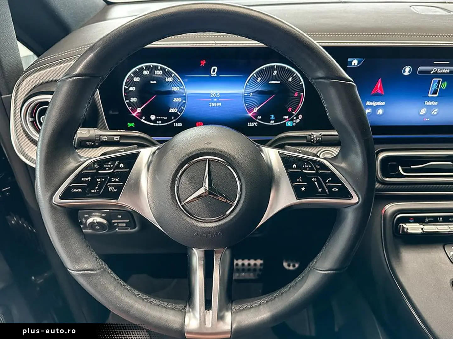 MERCEDES-BENZ V 300 d 4M AV AMG