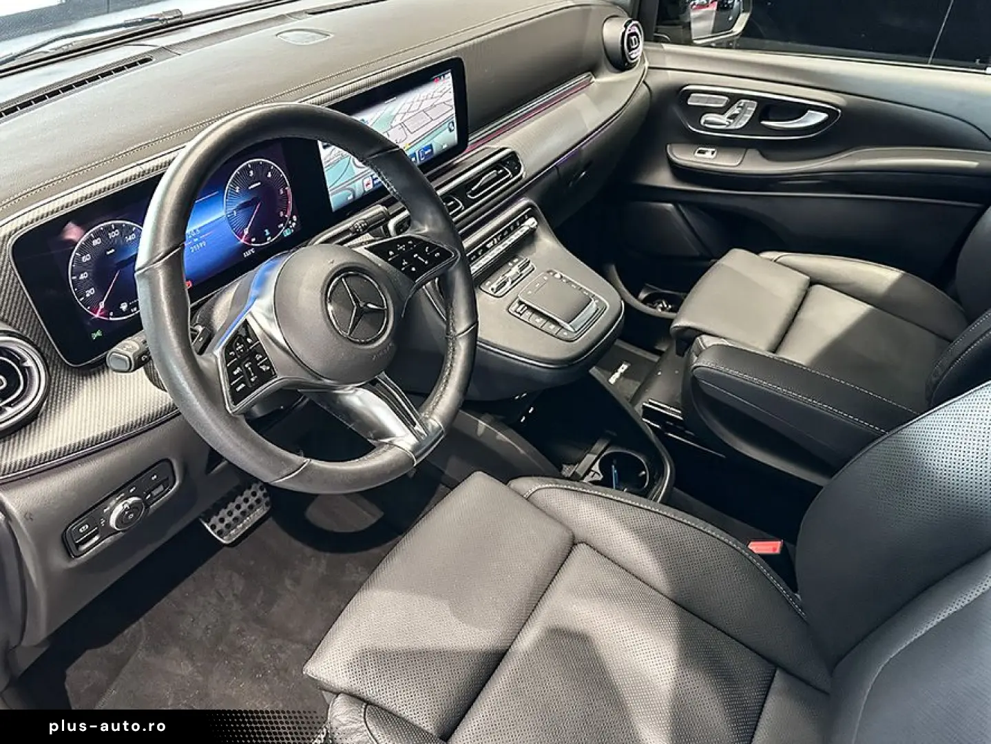 MERCEDES-BENZ V 300 d 4M AV AMG