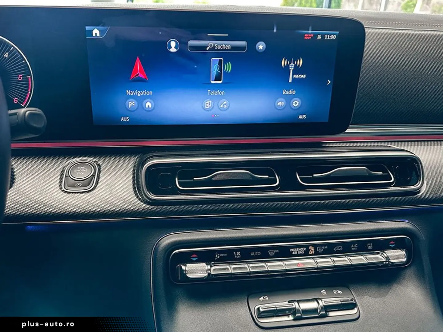 MERCEDES-BENZ V 300 d 4M AV AMG