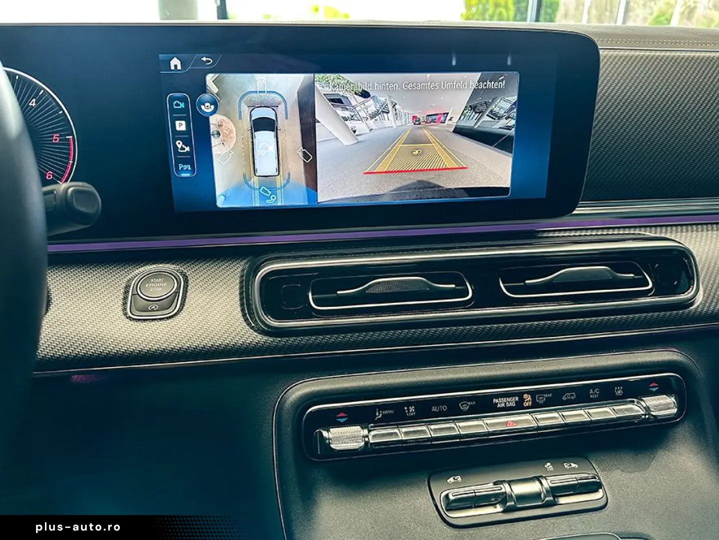 MERCEDES-BENZ V 300 d 4M AV AMG