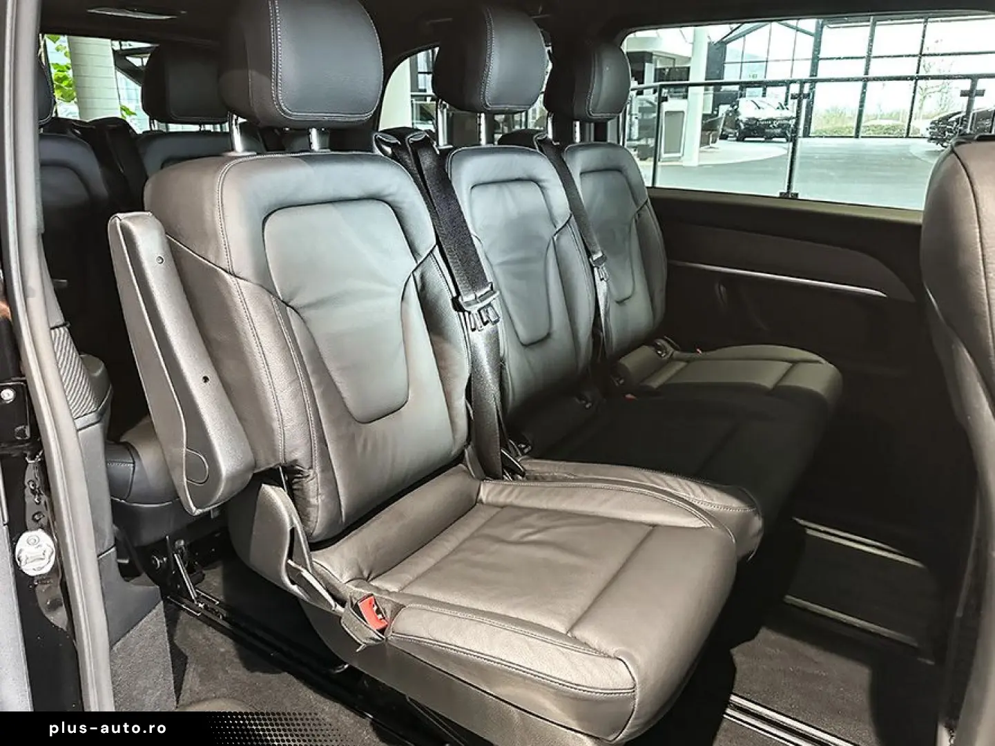 MERCEDES-BENZ V 300 d 4M AV AMG