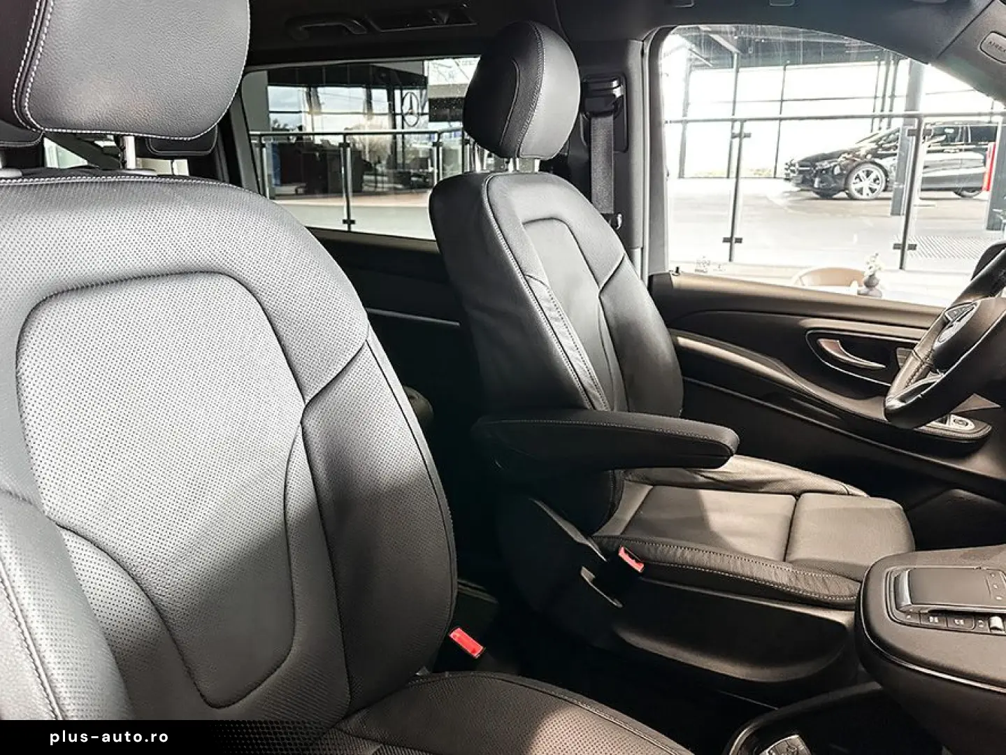 MERCEDES-BENZ V 300 d 4M AV AMG