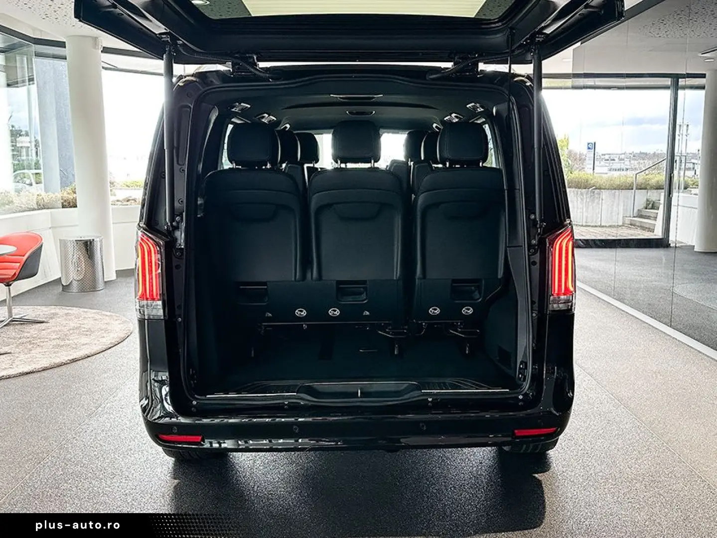 MERCEDES-BENZ V 300 d 4M AV AMG