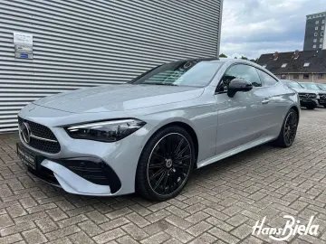 MERCEDES-BENZ CLE 450 4M AMG
