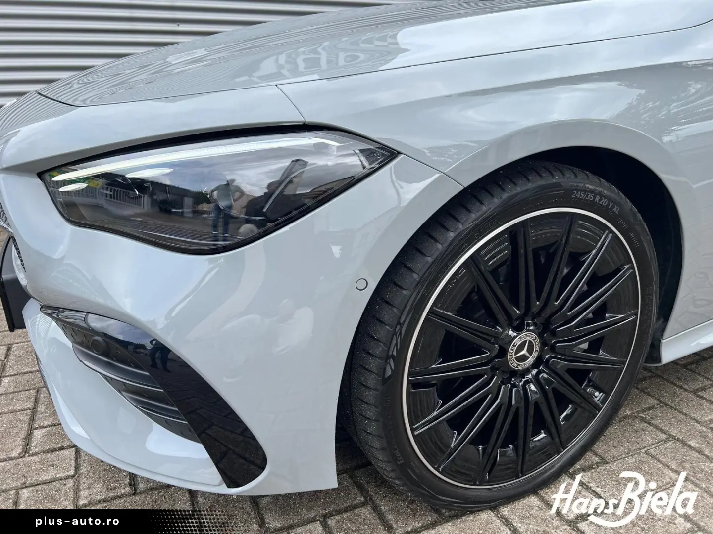 MERCEDES-BENZ CLE 450 4M AMG
