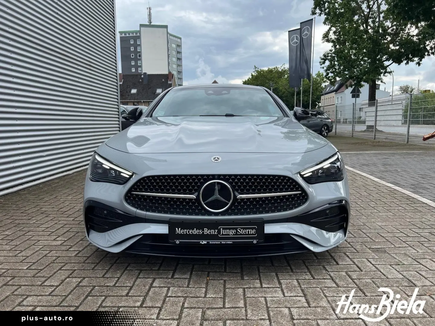 MERCEDES-BENZ CLE 450 4M AMG