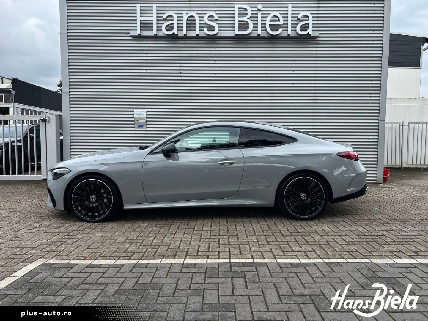 MERCEDES-BENZ CLE 450 4M AMG