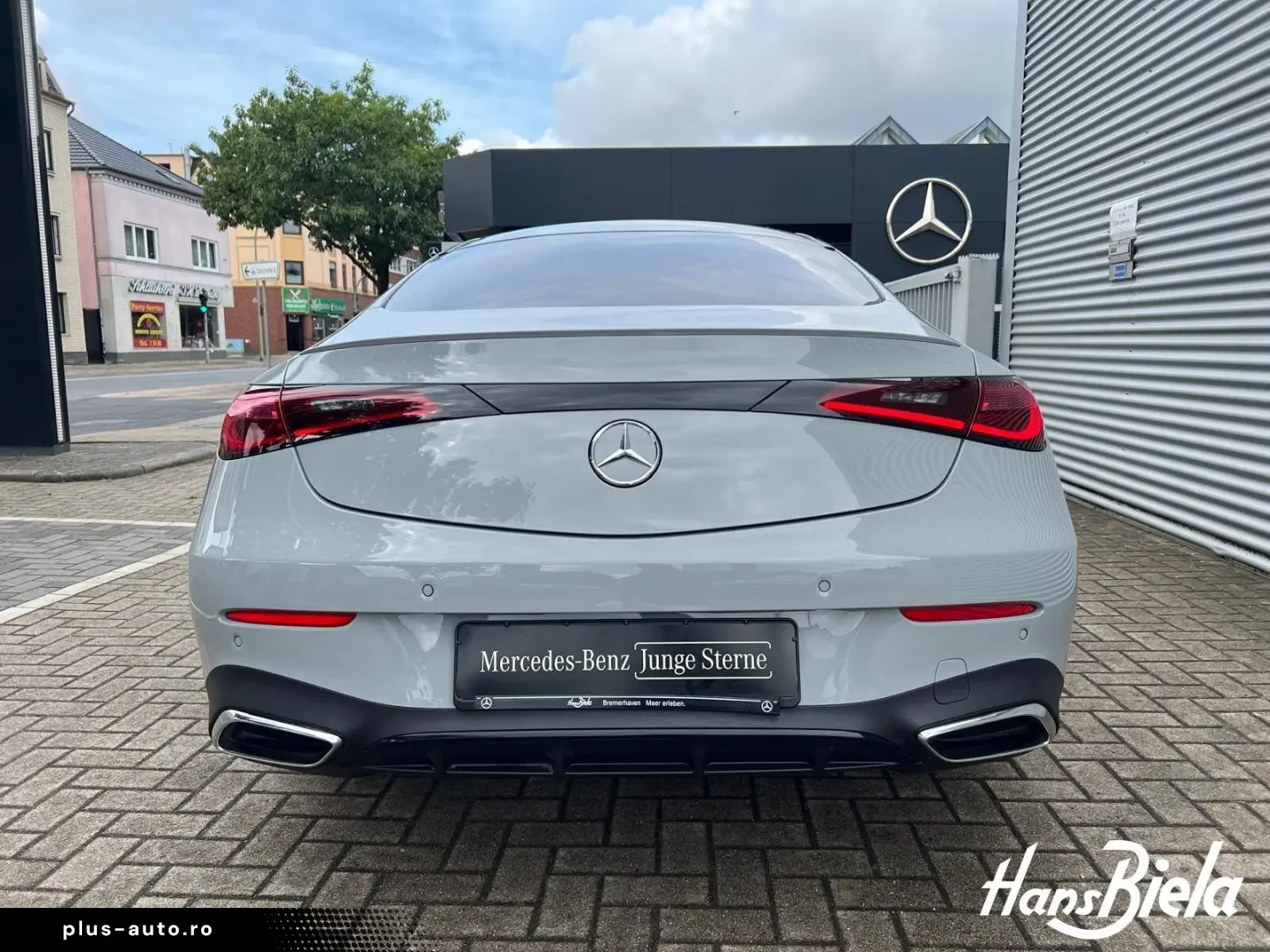 MERCEDES-BENZ CLE 450 4M AMG