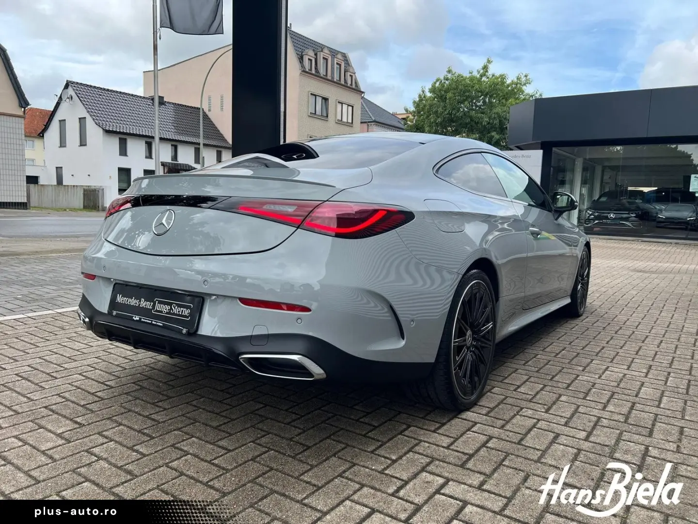 MERCEDES-BENZ CLE 450 4M AMG