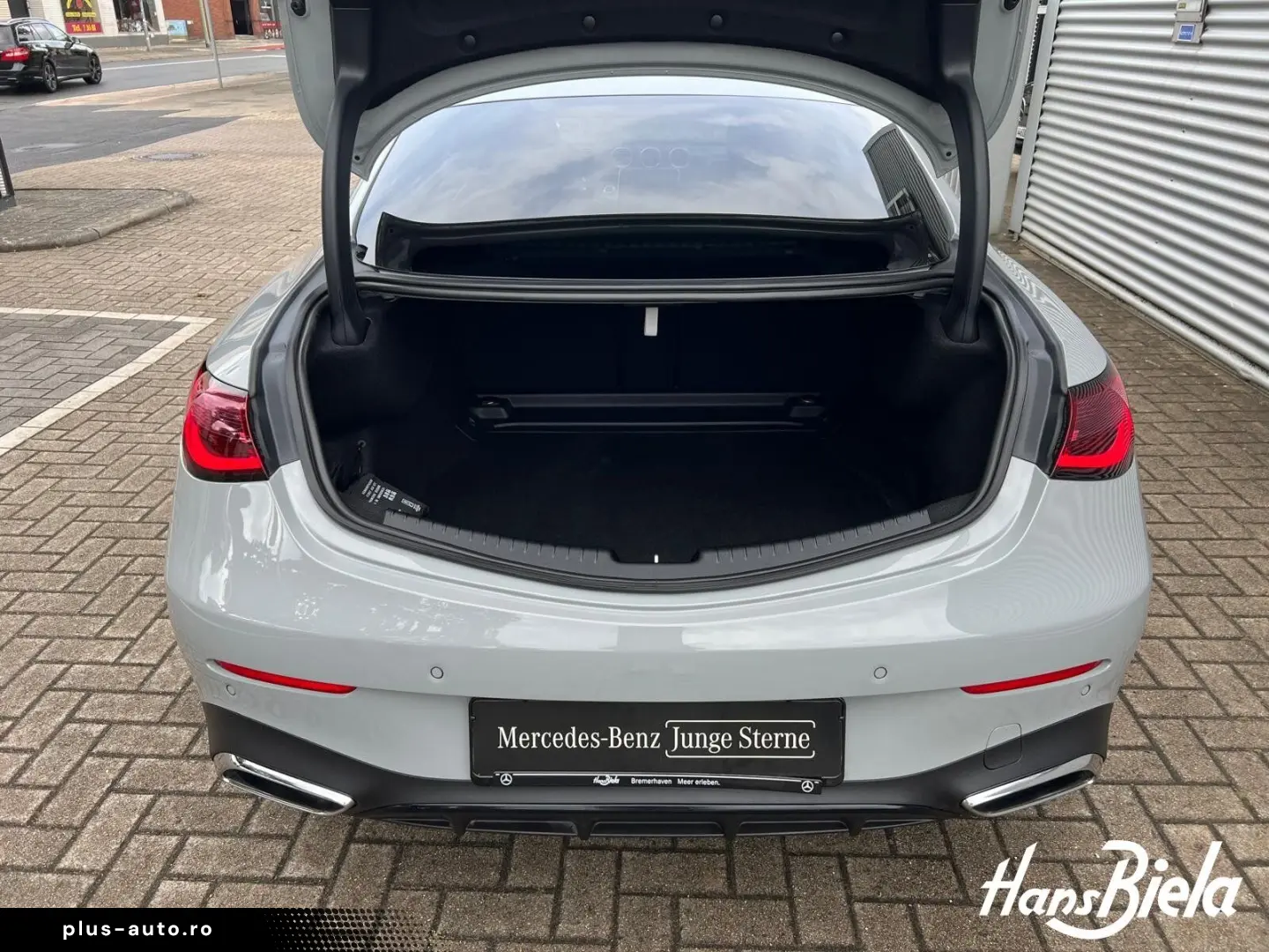 MERCEDES-BENZ CLE 450 4M AMG