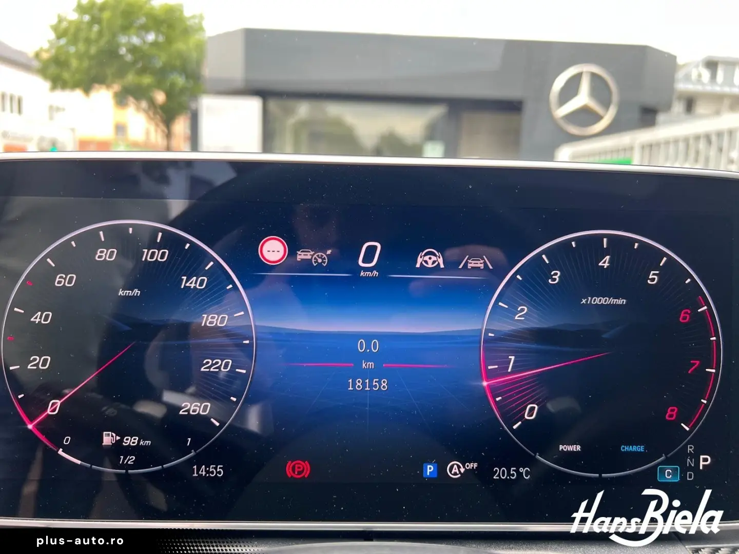 MERCEDES-BENZ CLE 450 4M AMG