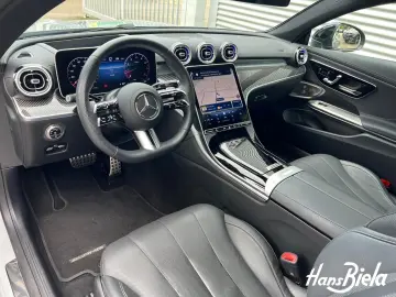 MERCEDES-BENZ CLE 450 4M AMG