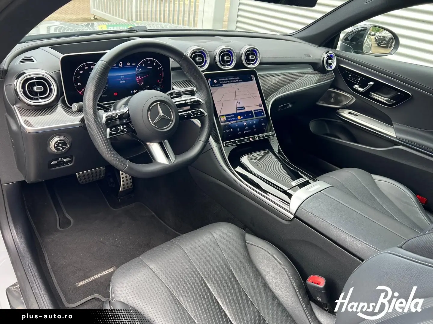 MERCEDES-BENZ CLE 450 4M AMG