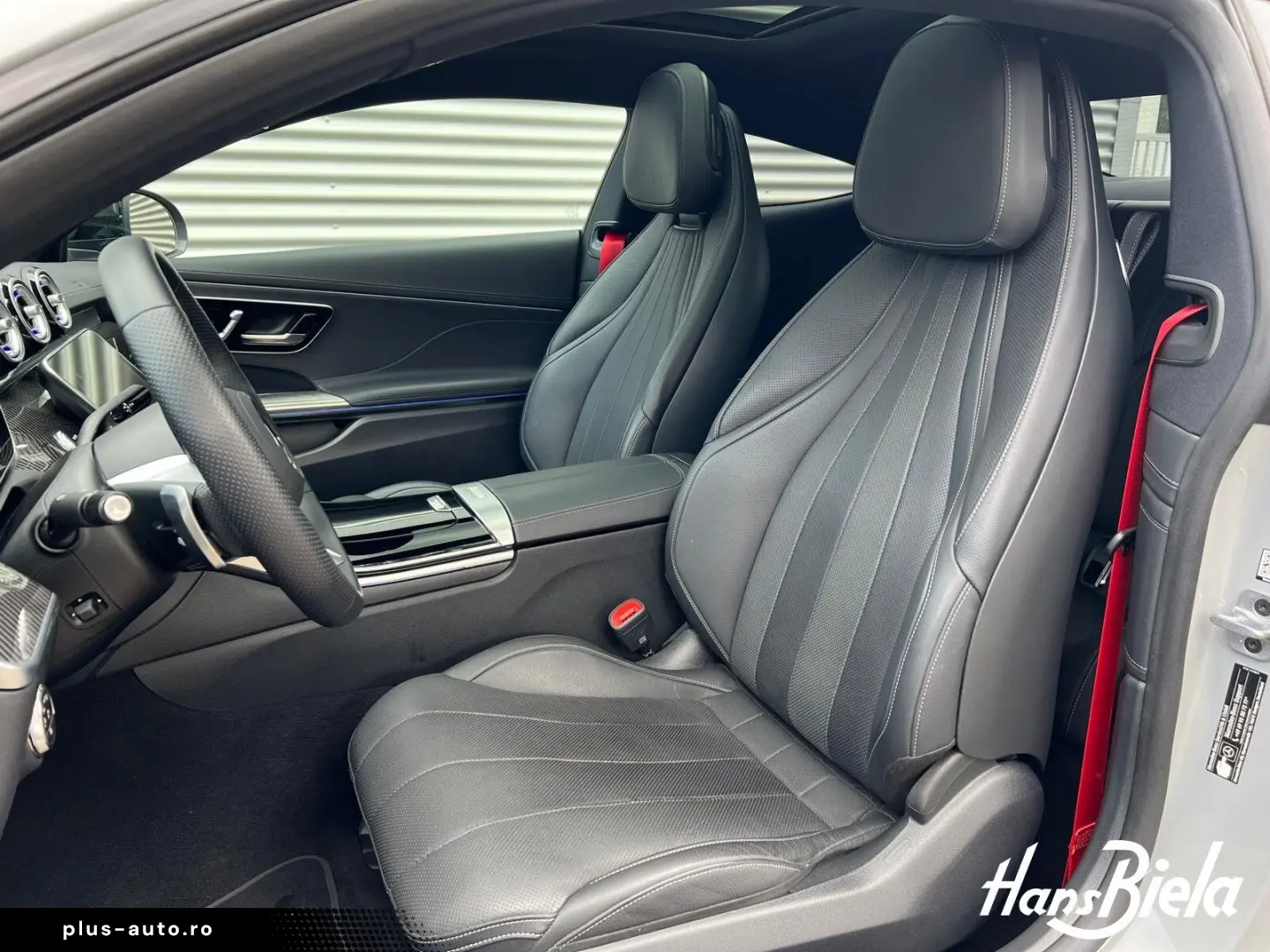 MERCEDES-BENZ CLE 450 4M AMG