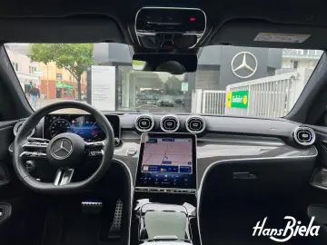 MERCEDES-BENZ CLE 450 4M AMG