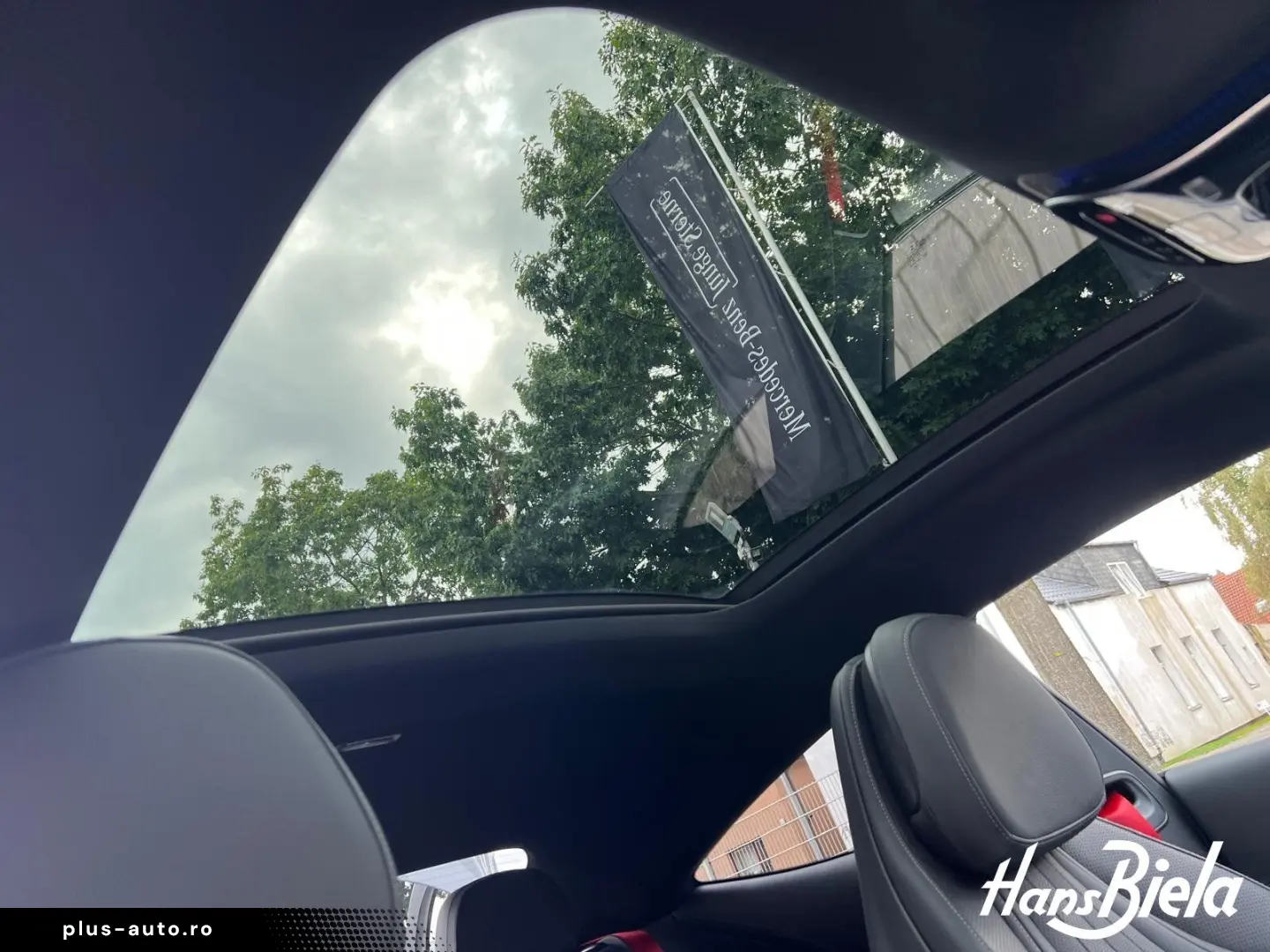 MERCEDES-BENZ CLE 450 4M AMG