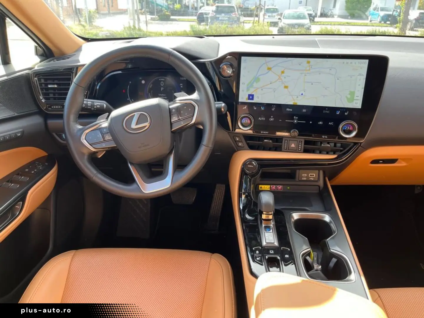LEXUS NX 350h E-FOUR Luxury Line