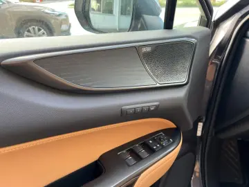 LEXUS NX 350h E-FOUR Luxury Line