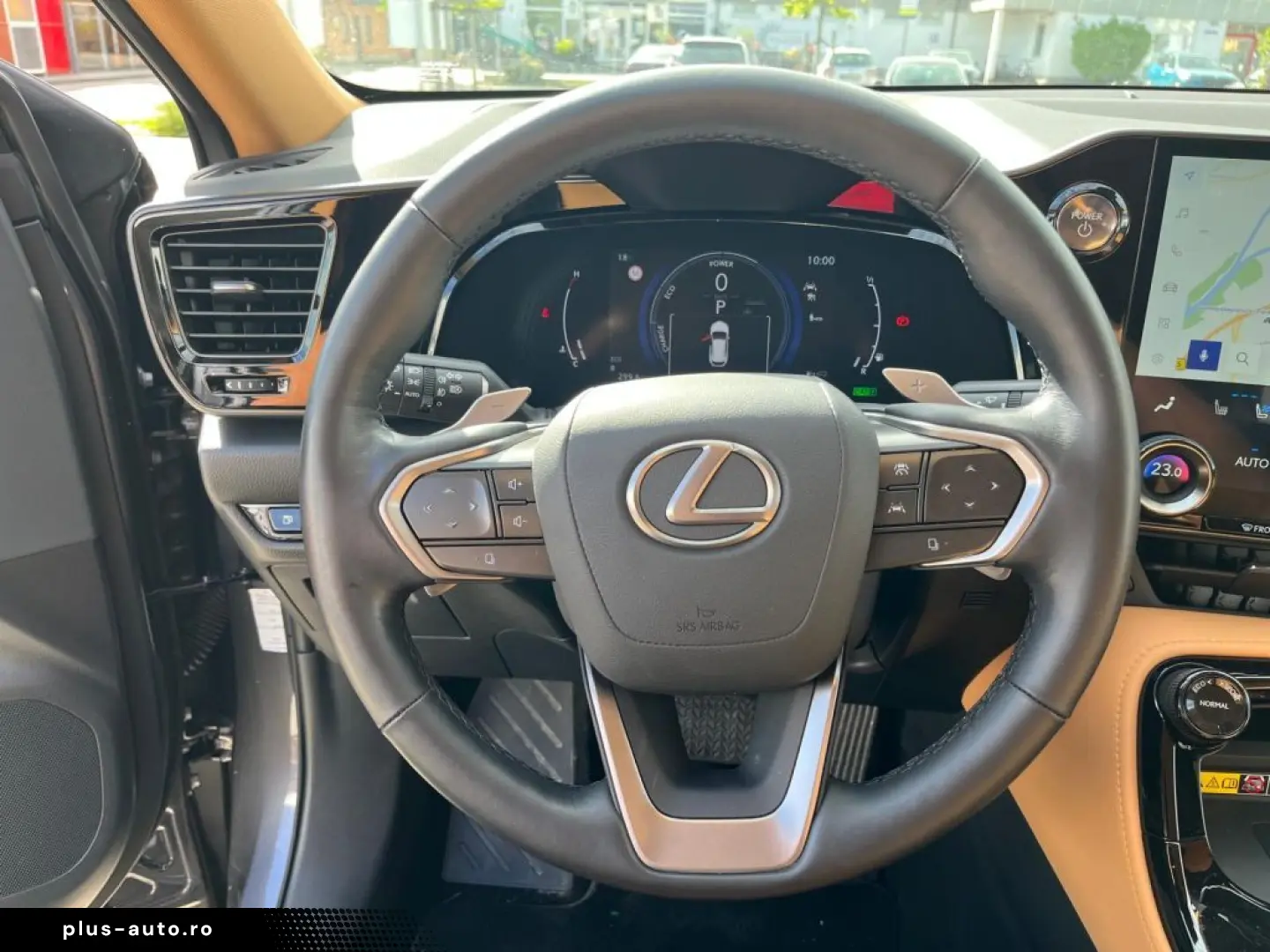 LEXUS NX 350h E-FOUR Luxury Line