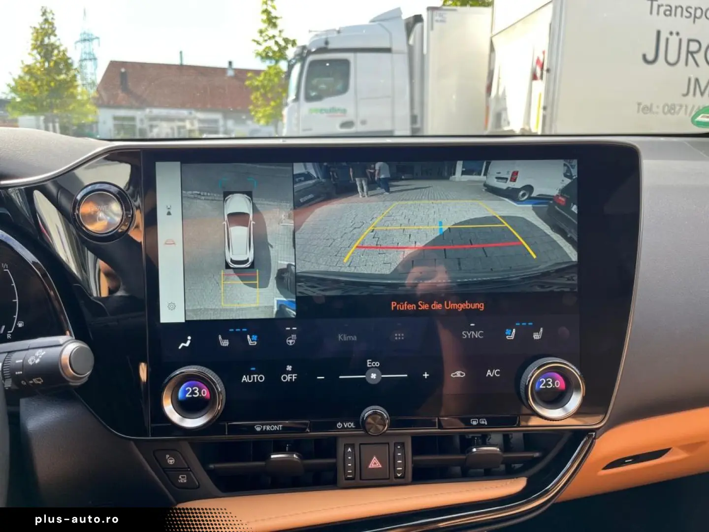 LEXUS NX 350h E-FOUR Luxury Line