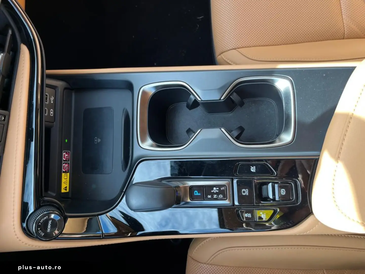 LEXUS NX 350h E-FOUR Luxury Line
