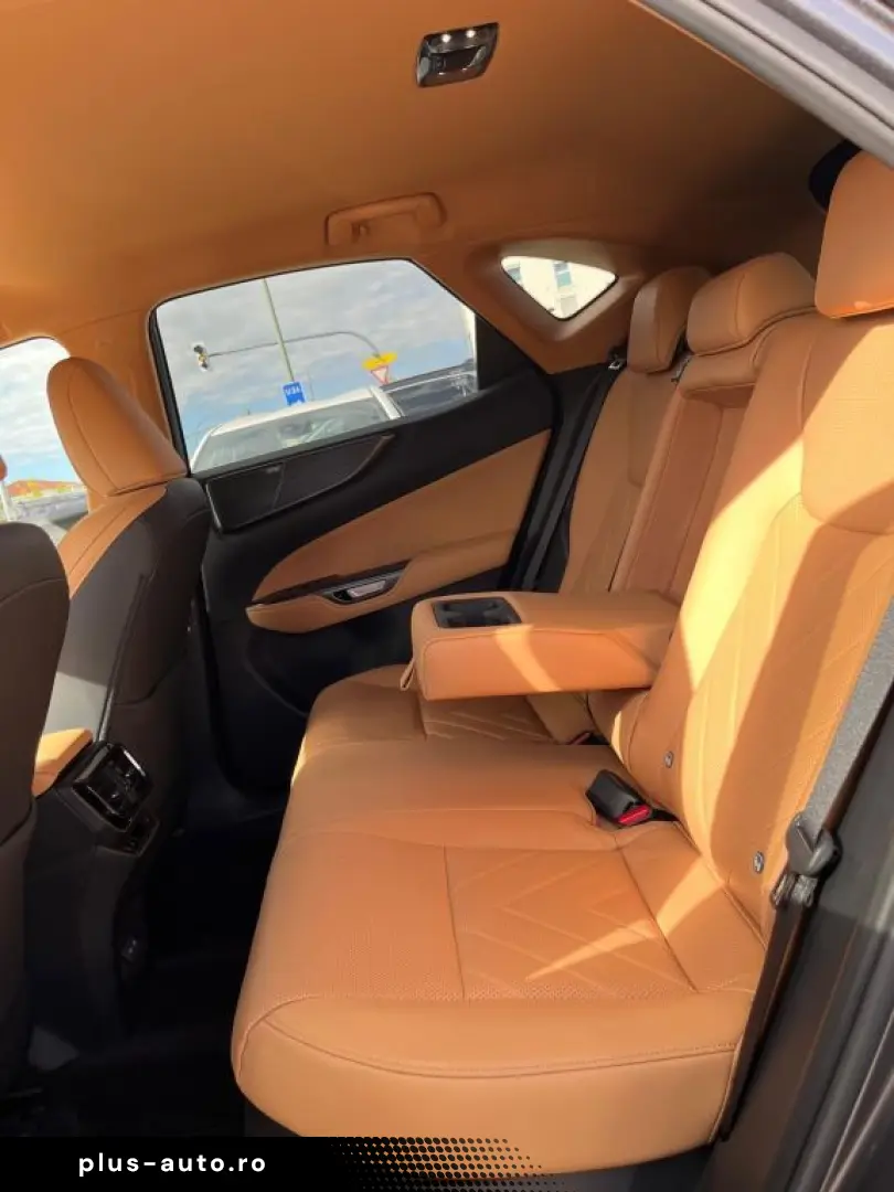 LEXUS NX 350h E-FOUR Luxury Line