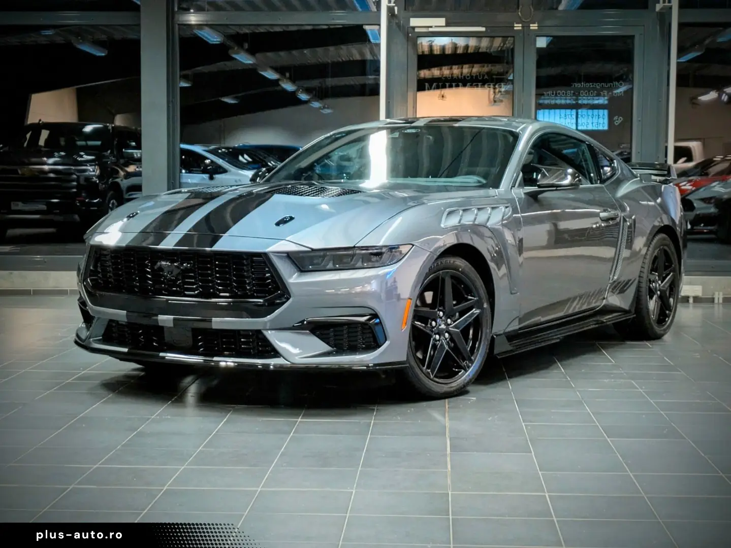 FORD Mustang Dark Horse S650 Look