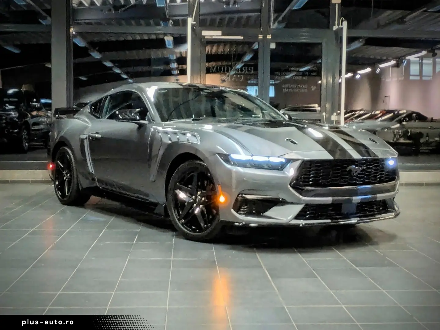 FORD Mustang Dark Horse S650 Look