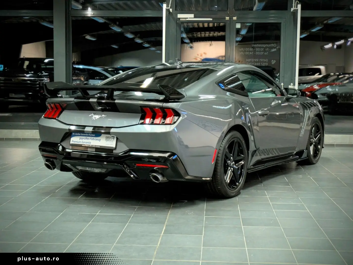 FORD Mustang Dark Horse S650 Look