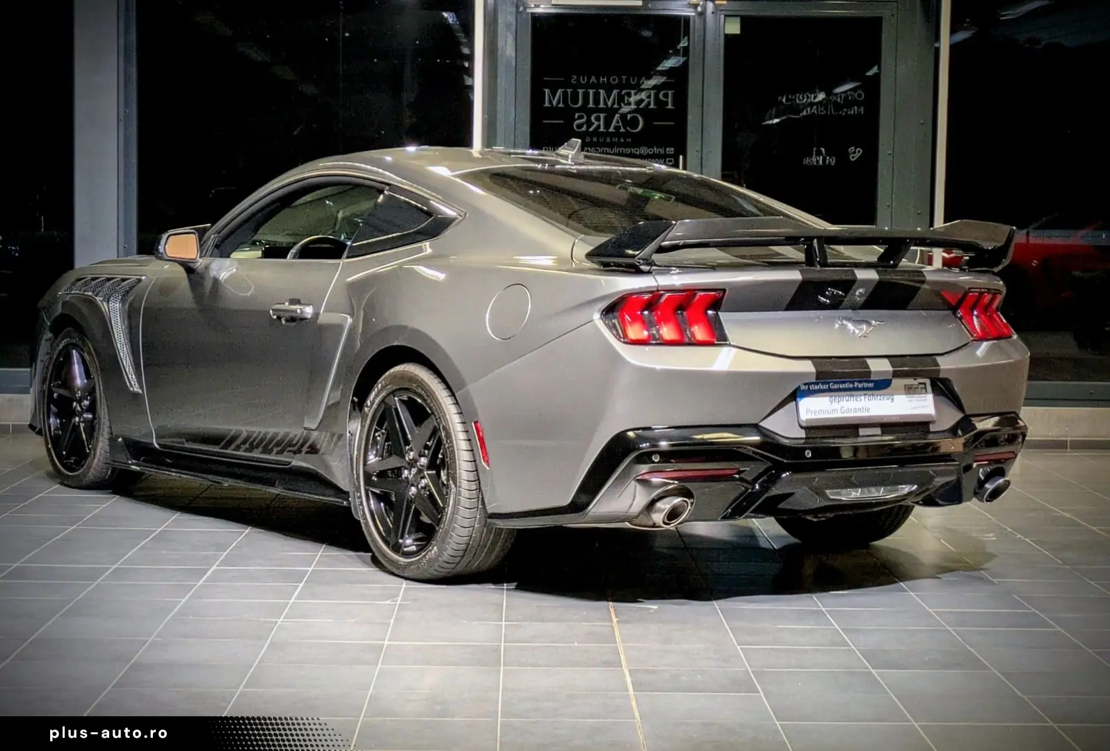 FORD Mustang Dark Horse S650 Look